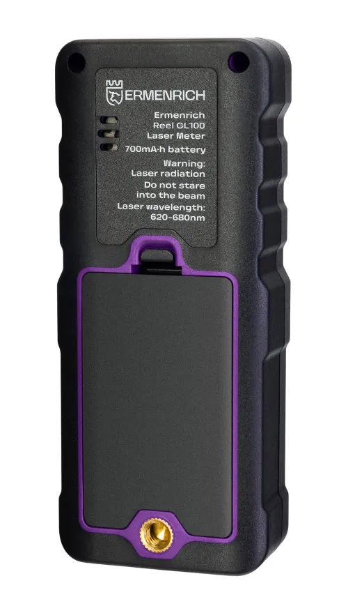 Fotografie Ermenrich Reel PRO GL100 Laser-Messgerät, Bild 3