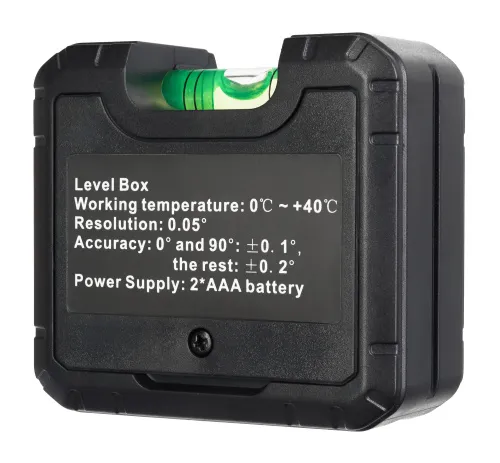 Foto Ermenrich Verk LQ30 Digitale Wasserwaage, Bild 4