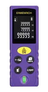 Foto Ermenrich Reel PLUS GK40 Laser-Messgerät