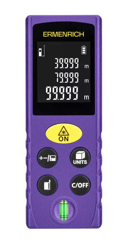 Foto Ermenrich Reel PLUS GK40 Laser-Messgerät, Bild 3