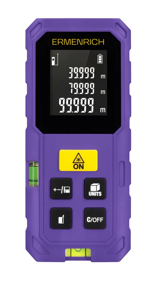 Abbildung Ermenrich Reel PLUS GS40 Laser-Messgerät, Bild 3