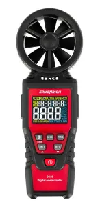 Bild Ermenrich Seek DN30 Digitales Anemometer