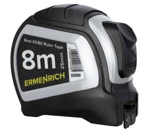 Abbildung Ermenrich Reel KD80 Rollbandmaß, Bild 3