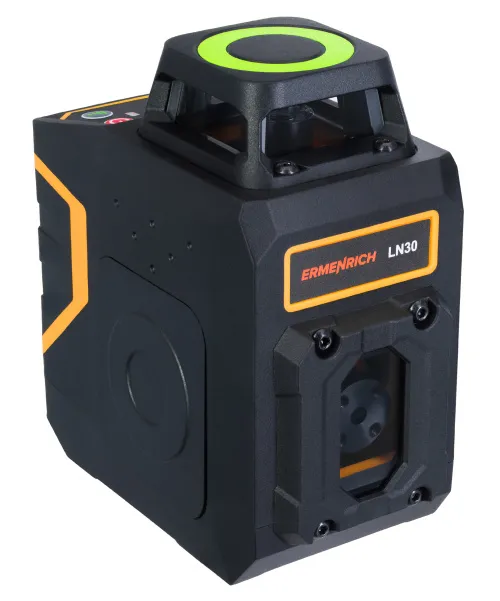 Foto Ermenrich PLUS LN30 Laserniveau, Bild 4