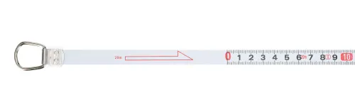 Fotografie Ermenrich Reel SG20 Rollbandmaß, Bild 5