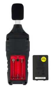 Bild Ermenrich Seek DS40 Digitaler Schallpegelmesser