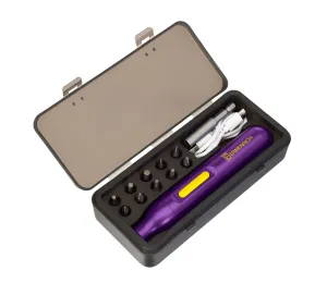 Fotografie Ermenrich Tunn PD15 Elektrischer Schraubendreher