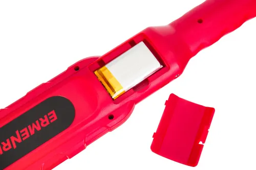 Foto Ermenrich Ping ES20 Wandrohr-Verstopfungsdetektor, Bild 8