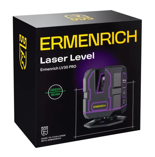 Foto Ermenrich PLUS LV30 Laserniveau, Bild 10