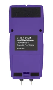 Abbildung Ermenrich Ping TM100 2-in-1 Bolzendetektor und Feuchtigkeitssensor