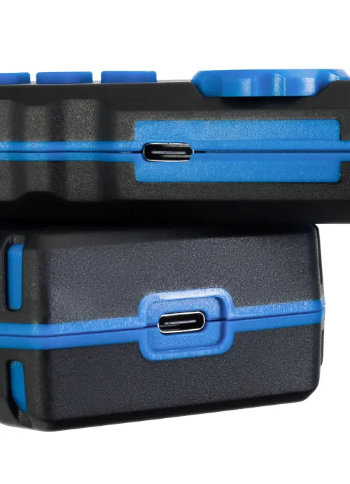 Fotografie Ermenrich NetGeeks NP60 Optischer Kabelverfolger, Bild 10