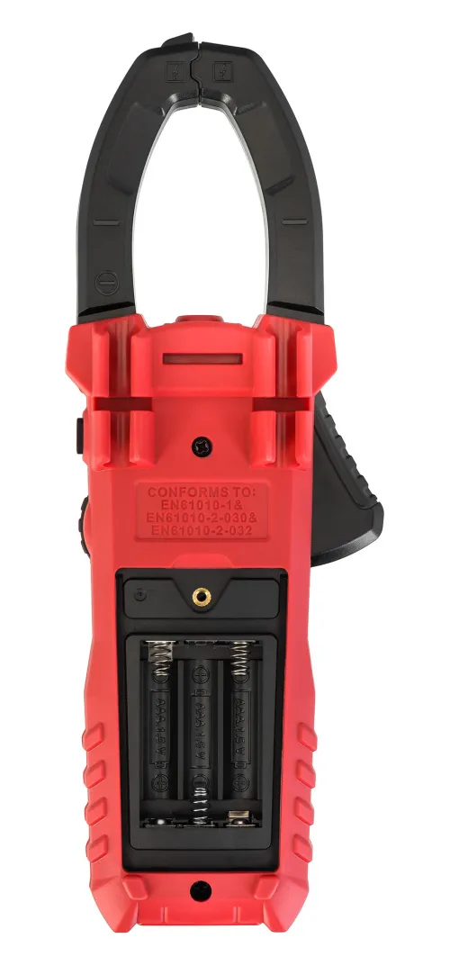 Fotografie Ermenrich Ping MK70 Digitale Strommesszange, Bild 8