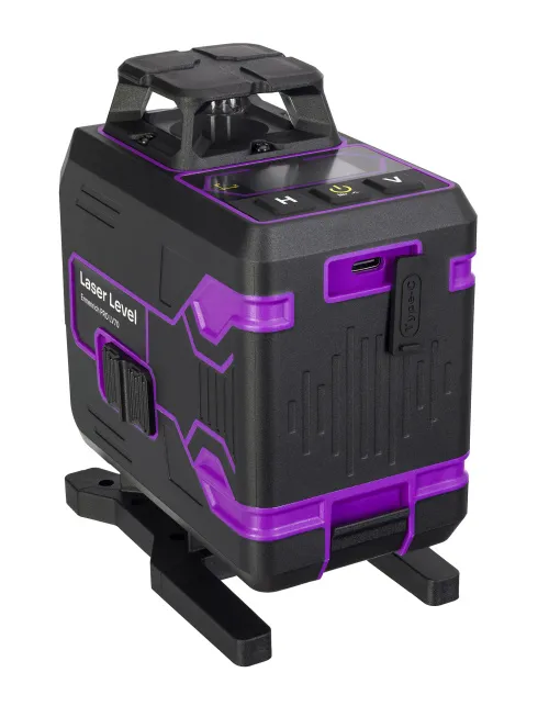 Fotografie Ermenrich PRO LV70 Laserniveau, Bild 8