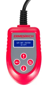 Fotografie Ermenrich Zing AL30 Batterietester