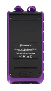 Foto Ermenrich NetGeeks NU25 Optisches Multimeter
