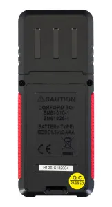 Abbildung Ermenrich Seek DS20 Digitaler Schallpegelmesser