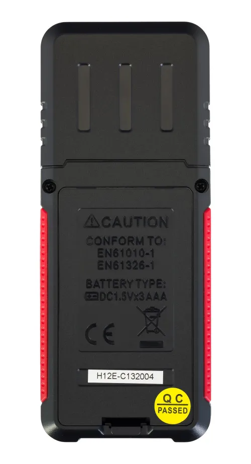 Abbildung Ermenrich Seek DS20 Digitaler Schallpegelmesser, Bild 5