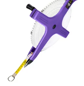 Abbildung Ermenrich Reel SL100 Vermessungsbandmaß