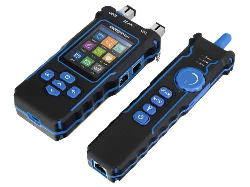 Fotografie Ermenrich NetGeeks NP60 Optischer Kabelverfolger, Bild 6