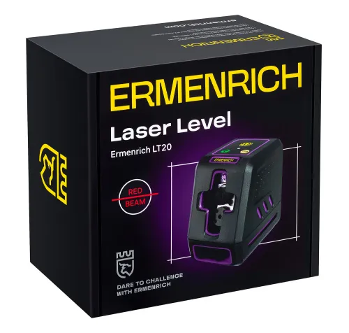 Abbildung Ermenrich BASE LT20 Laserniveau, Bild 10