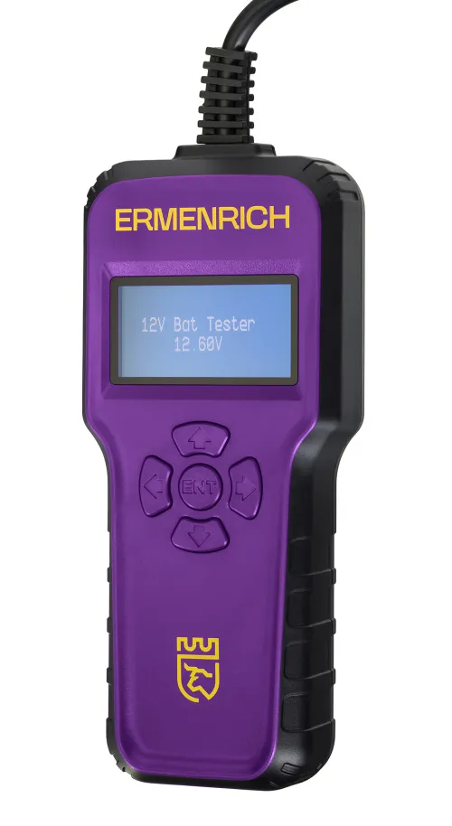 Foto Ermenrich Zing AL40 Batterietester, Bild 2
