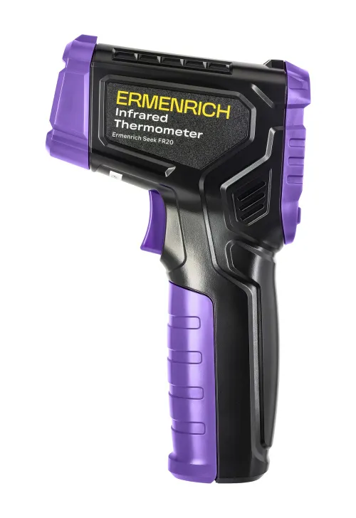 Fotografie Ermenrich Seek FR20 Infrarot-Thermometer, Bild 3