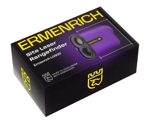 Abbildung Ermenrich LG900 Laser-Entfernungsmesser für das Gelände, Bild 10