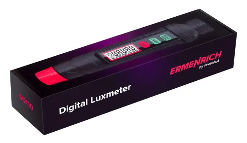 Foto Ermenrich Seek MX10 Digitales Luxmeter, Bild 7