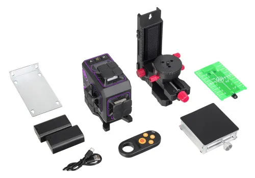 Fotografie Ermenrich PRO LV70 Laserniveau, Bild 2