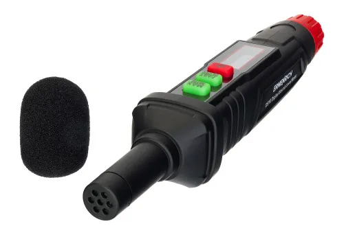 Bild Ermenrich Seek DS10 Digitaler Schallpegelmesser, Bild 2