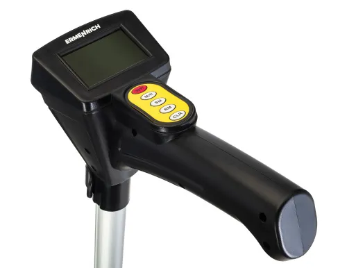 Fotografie Ermenrich Reel WM10 Digitales Messrad, Bild 8