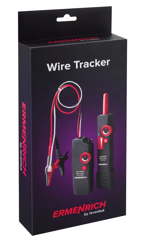 Foto Ermenrich Ping SM100 Kabelverfolger, Bild 10