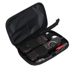 Fotografie Ermenrich NetGeeks NP35 Netzwerkkabel-Tester