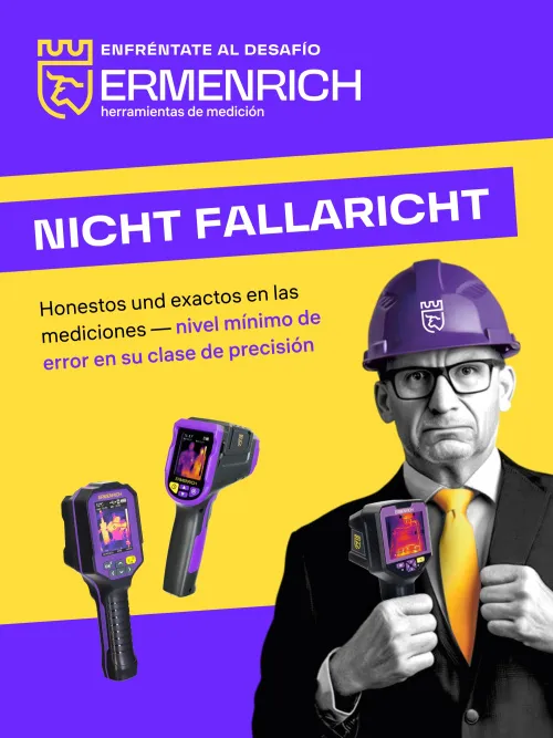 Foto Ermenrich Reel PLUS GS80 Laser-Messgerät, Bild 19