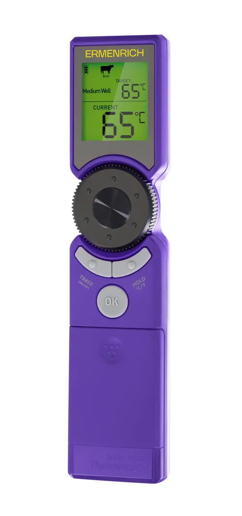 Fotografie Ermenrich BBQ GT10 Fleischthermometer, Bild 3