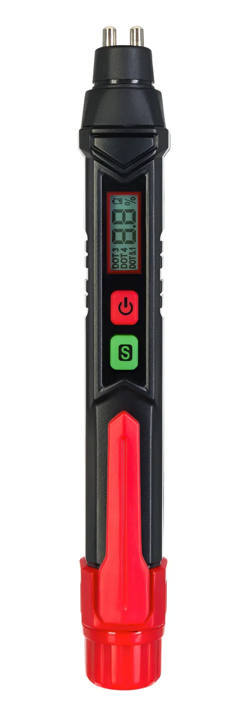 Abbildung Ermenrich Verk FB20 Bremsflüssigkeitstester, Bild 4