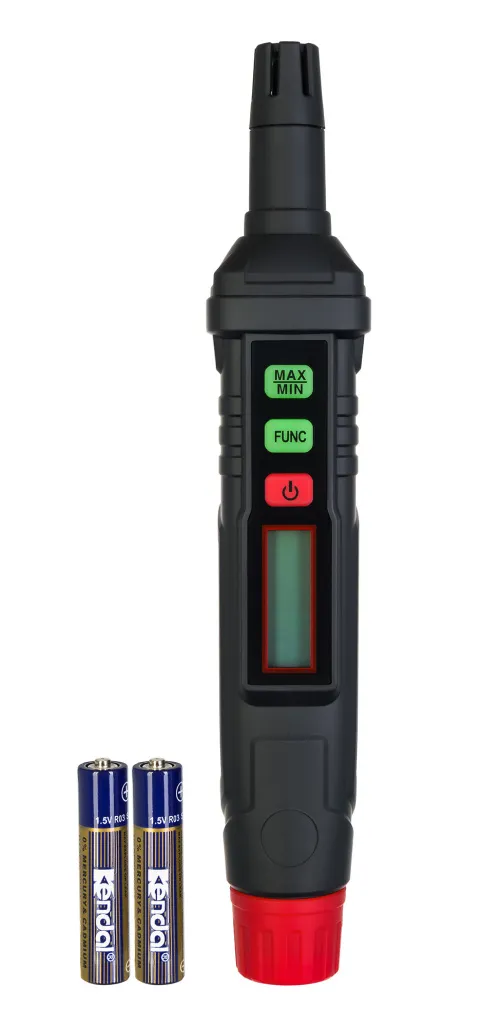 Foto Ermenrich Wett TU10 Thermohygrometer, Bild 6