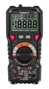 Abbildung Ermenrich Zing TC32 Digitalmultimeter