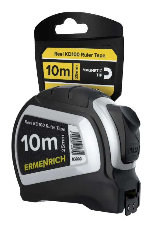 Abbildung Ermenrich Reel KD100 Rollbandmaß, Bild 6