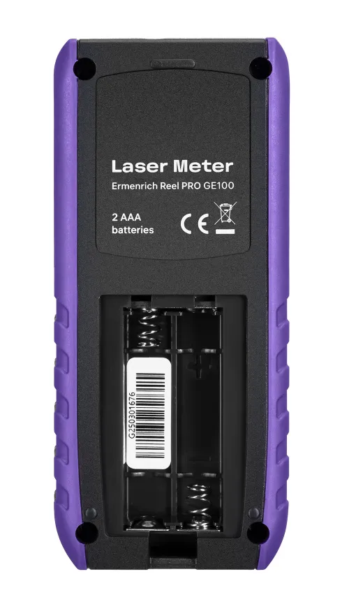 Bild Ermenrich Reel PRO GE100 Laser-Messgerät, Bild 6