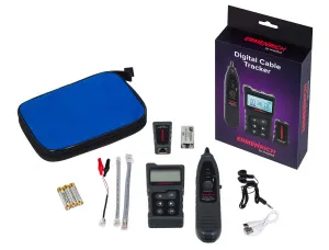 Bild Ermenrich NetGeeks NP40 Digitaler Kabelverfolger