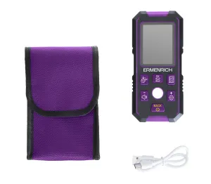 Foto Ermenrich Ping SM70 Bolzendetektor