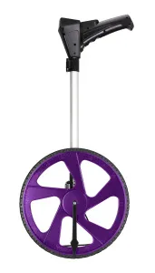 Fotografie Ermenrich Reel WM20 Digitales Messrad