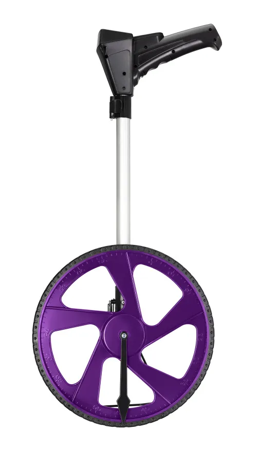 Fotografie Ermenrich Reel WM20 Digitales Messrad, Bild 3