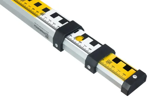 Fotografie Ermenrich Reel TWR3 Teleskoplineal, Bild 5