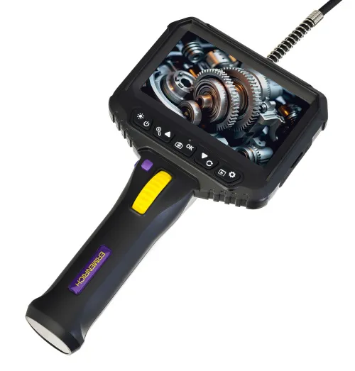 Abbildung Ermenrich Seek VE80 Industrielles Endoskop, Bild 4
