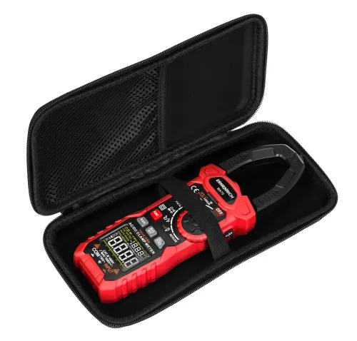 Fotografie Ermenrich Ping MK70 Digitale Strommesszange, Bild 2