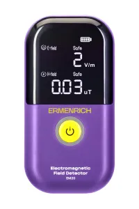 Fotografie Ermenrich EM20 Detektor für elektromagnetische Felder