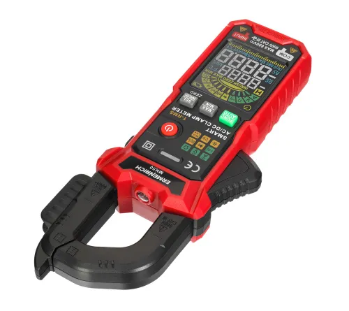 Bild Ermenrich Ping MK50 Digitale Strommesszange, Bild 5