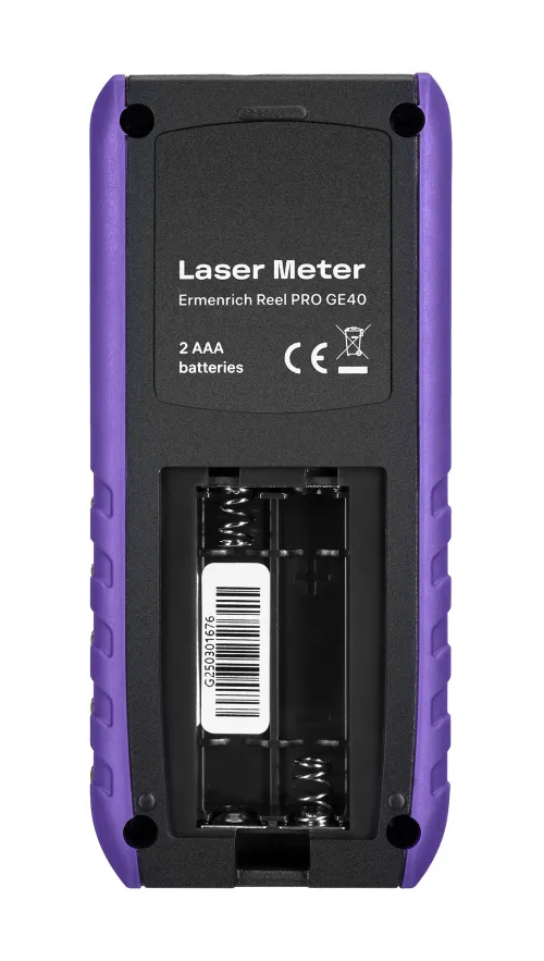 Bild Ermenrich Reel PRO GE40 Laser-Messgerät, Bild 6